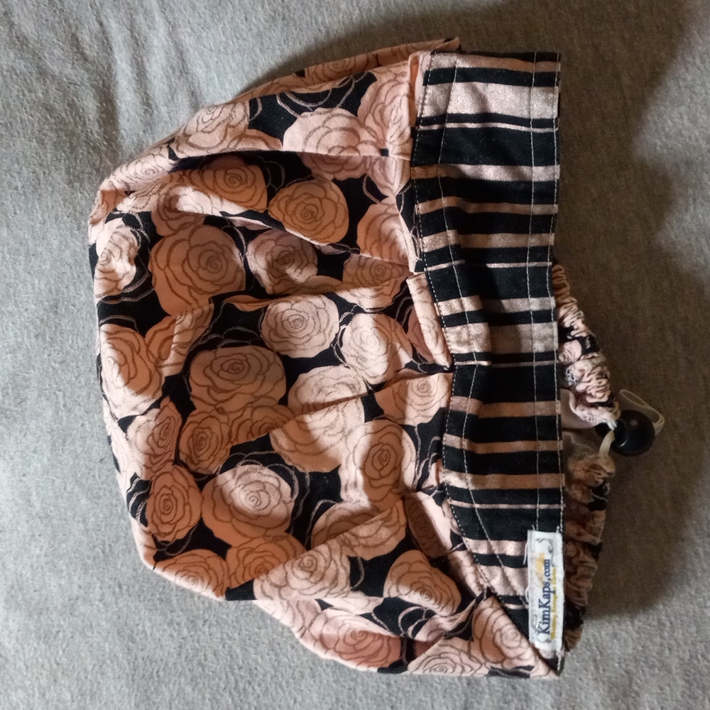 Scrub Cap, Kim Caps
